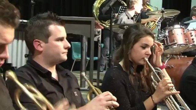 Banda Los Gaujos Sainte Cécile 2012