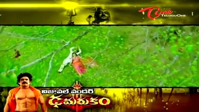 Chit Chat with Nagarjuna - Visual Wonder Damarukam - 03