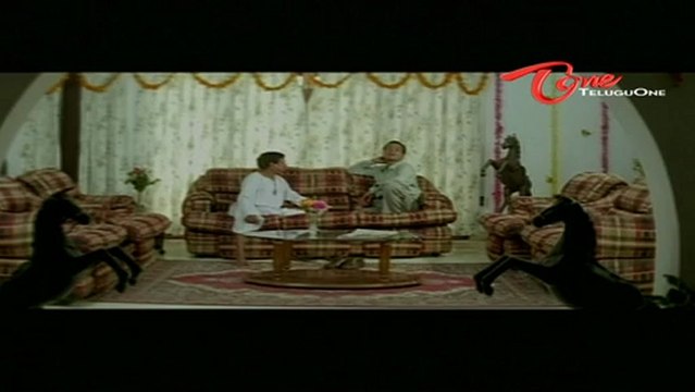Hilarious Scene Between L B Sriram - M S Narayana