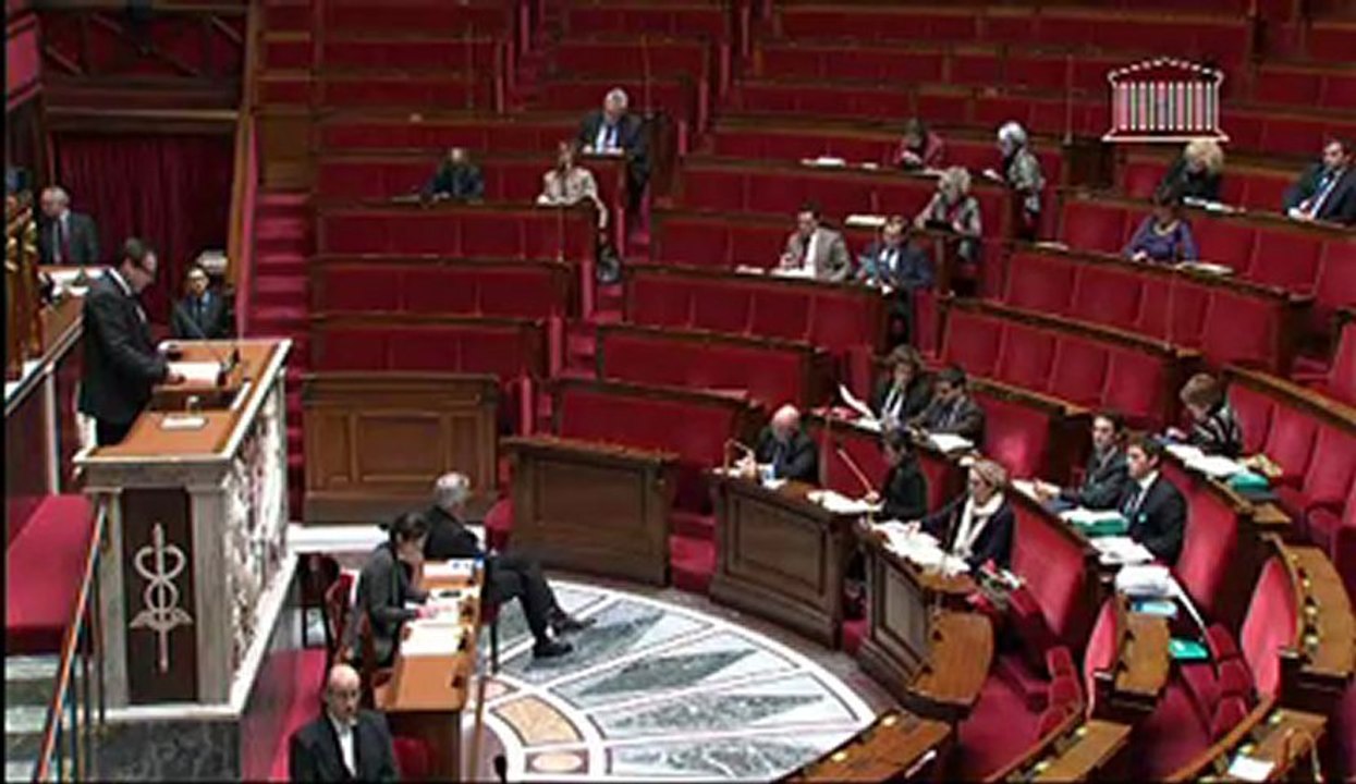 Intervention de Frédéric Barbier dans la discussion sur la transition vers un système énergétique sobre.