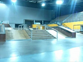 Switch Ollie Front 6 stairs