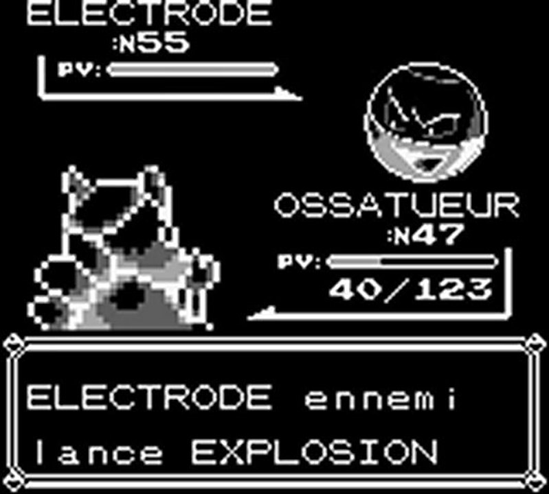 Walkthrough Pokemon version bleu bonus: l'antre de Mewtwo