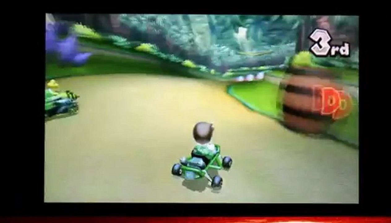 Mario Kart 7  Online/Wifi Races - Episode 1 - Cobanermani456 CloudfandLPs and SullyPwnz