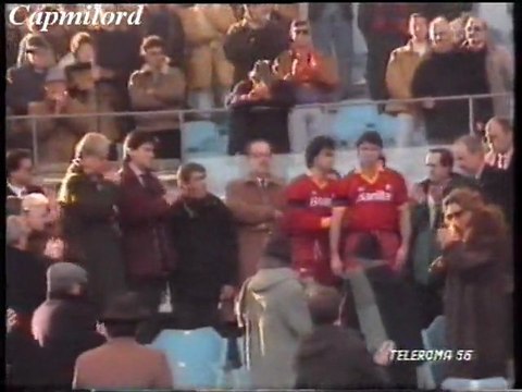 Il giorno più triste 20-01-1991