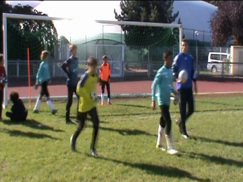 ACBB football Plongez au coeur du spécifique LES GARDIENS