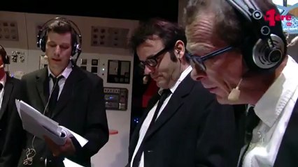 L'Agence - 20.01.2013 - Appartement à Genève !