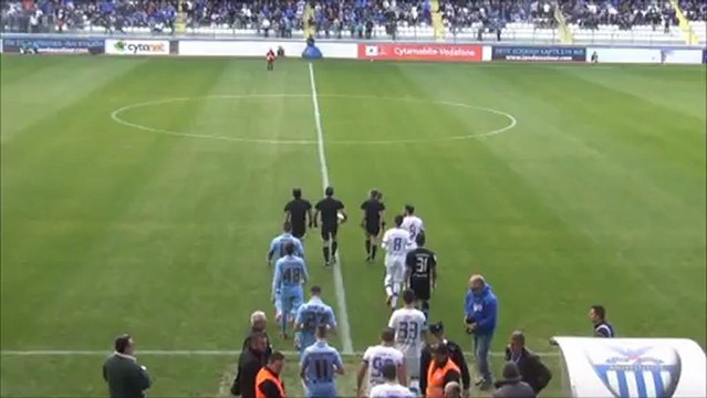 Ανόρθωση-Απόλλων-είσοδος ομάδων