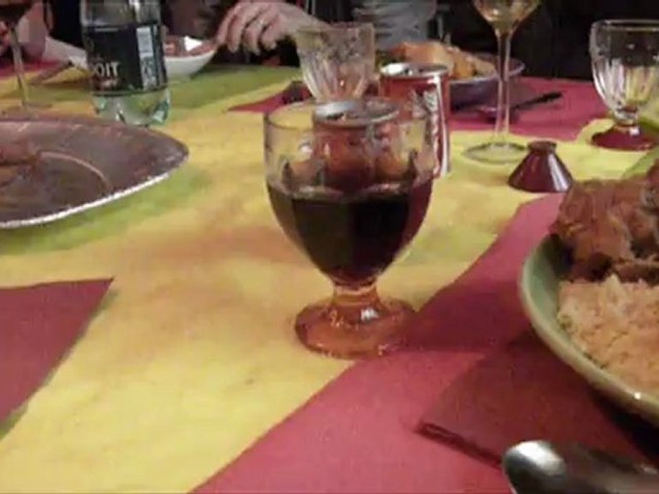 couscous 2013 chez FATIHA