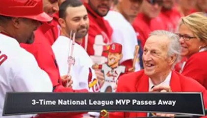 Stan ‘The Man’ Musial Passes Away at 92
