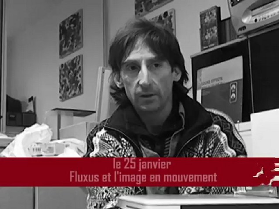 REGARD 182 - Le mouvement FLUXUS au LOUVRE. RLHD.TV