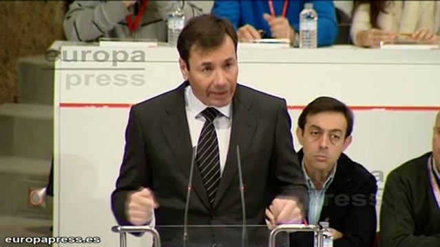 Gómez: por cada Bárcenas hay mil concejales honrados