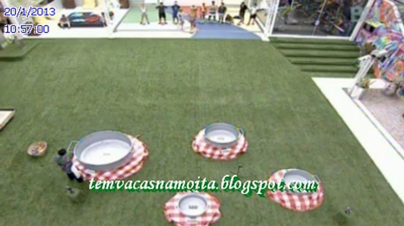 prova da comida
