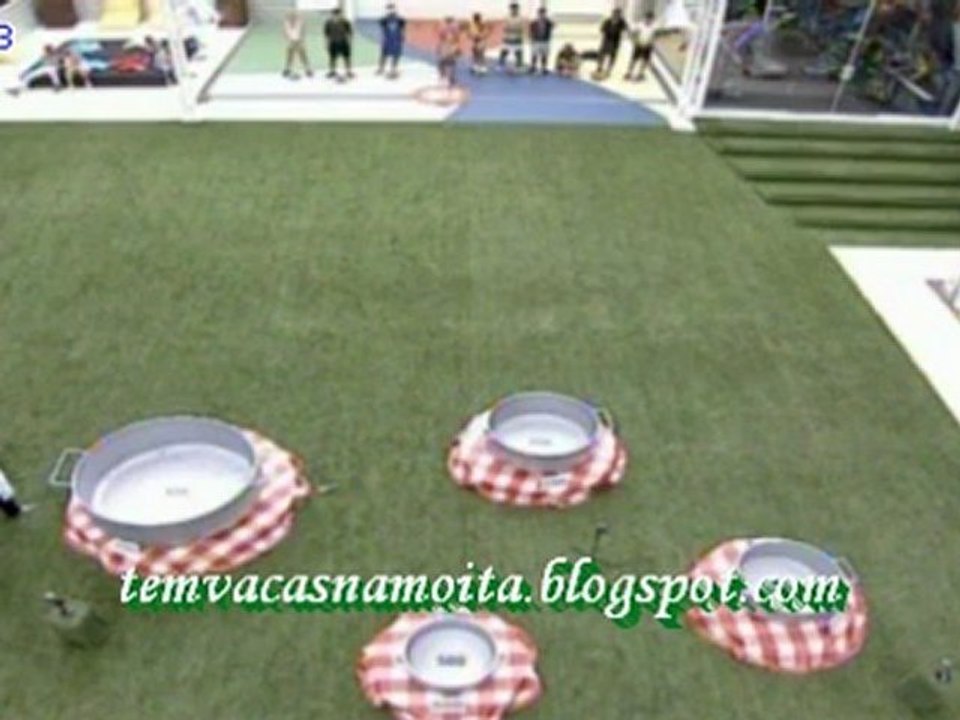 prova da comida parte 1