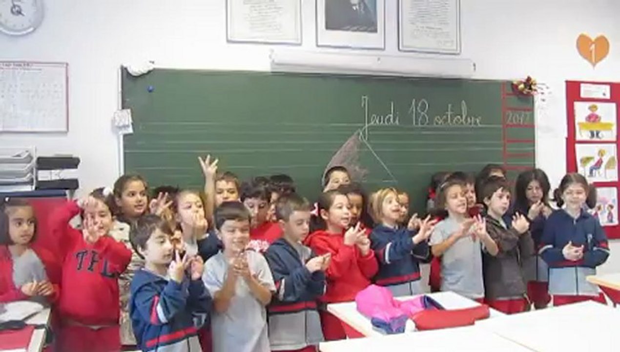 Ils etaient 5