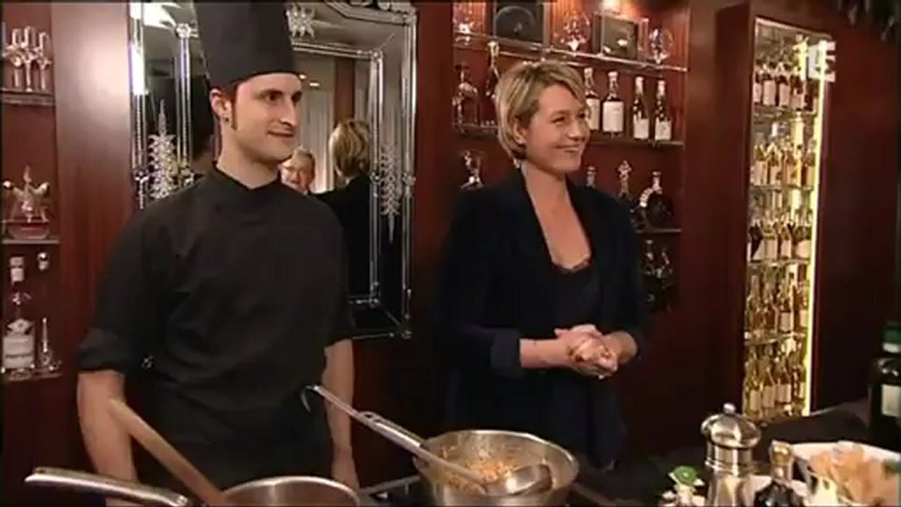 Les escapades de Petitrenaud au bras de Luana Belmondo 20 01 2013