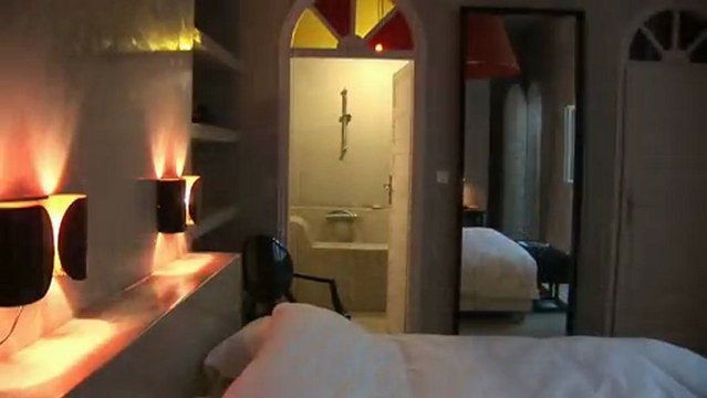 Riad Goéland à Essaouira, Maroc