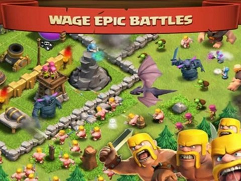 Clash of Clans Iphone hacks free Clash of Clans hack