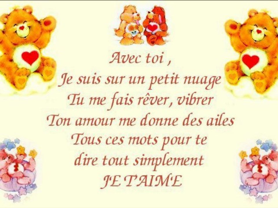 Poeme d'amour