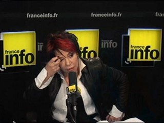 Yvelyne Wood porte le témoignage des femmes qui vivent la guerre