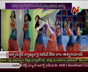 Heroines crazy over prostitute characters