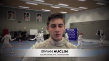 Le Geste Technique d'Erwan Auclin - CIP 2013