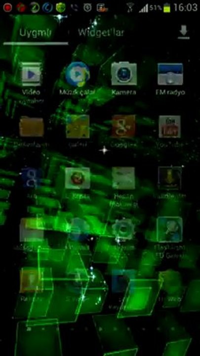 Galaksi S3 & Andıroid FTP Kurulumu