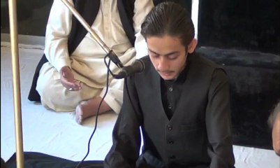 Hadees-e-kisa by Syed Sohail Anjum Naqvi dated 20-January 2013.