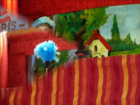 Petit diaporama Marionnettes Montigny 2013