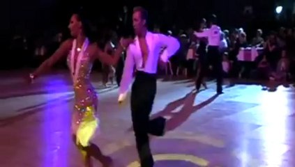 Pryscillia Dardot & Teddy Dechandon - Cha Cha