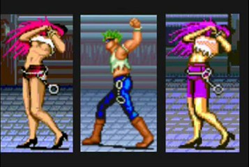 Final Fight  Game Review (Snes/Wii)