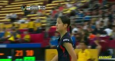 MAYBANK Malaysia Open 2013 ~ WSQF ~ S.NEHWAL[IND] vs N.OKUHARA[JPN] ~ Part 2