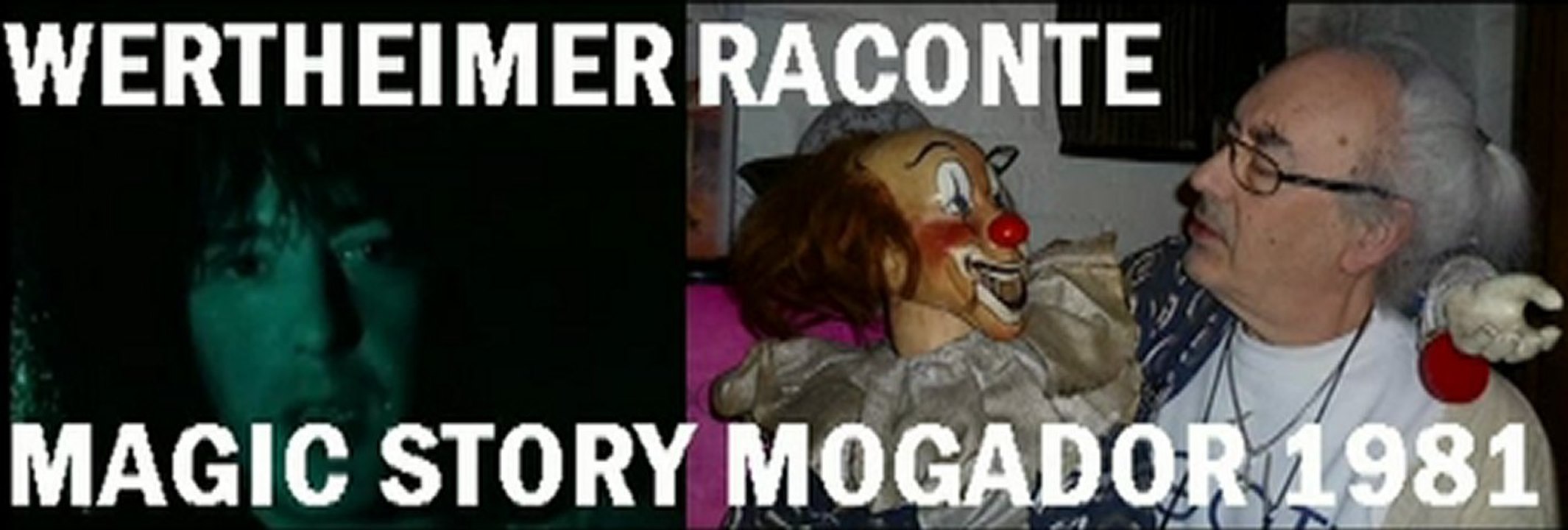 François Wertheimer raconte l'aventure Magic Story au Petitzebulon (janvier 2013)