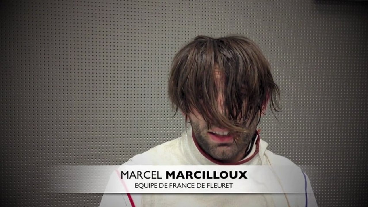 Le Geste Technique de Marcel Marcilloux - CIP 2013