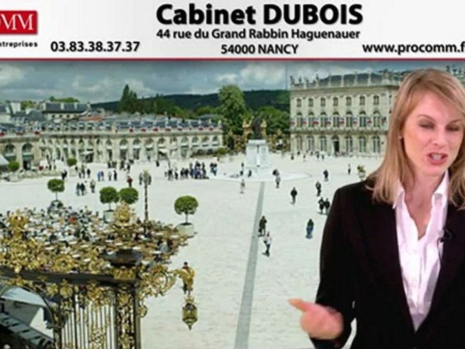 Vente commerce Nancy