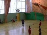 Futsal féminin ( Nieul-Parsac)
