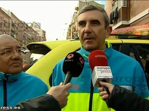 Vecinos mujer fallecida: La pareja tenía problemas