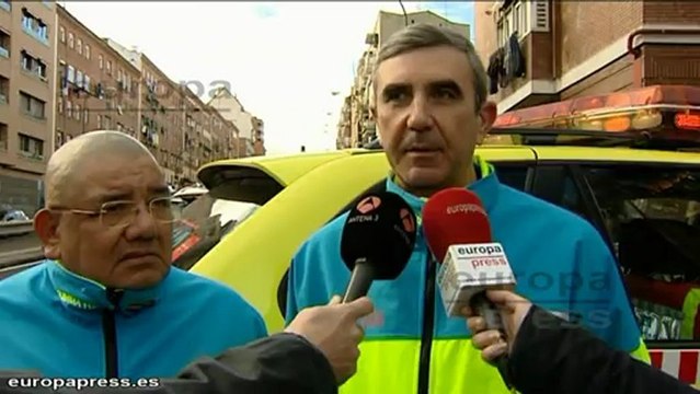 Nueva víctima por violencia de género en Madrid