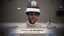 Le Geste Technique d' Erwann Le Pechoux - CIP 2013