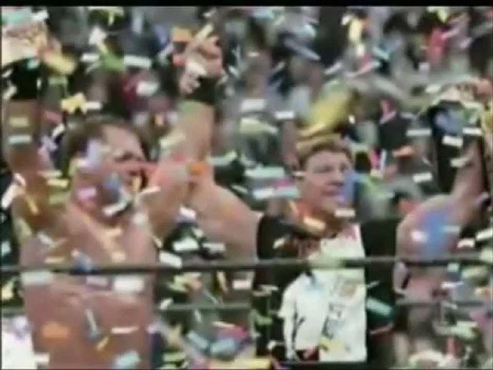 Chris Benoit - Wrestling with Demons