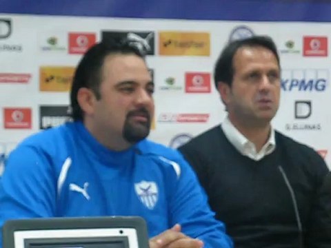 Ανόρθωση-Απόλλωνας Ρόνι Λέβι