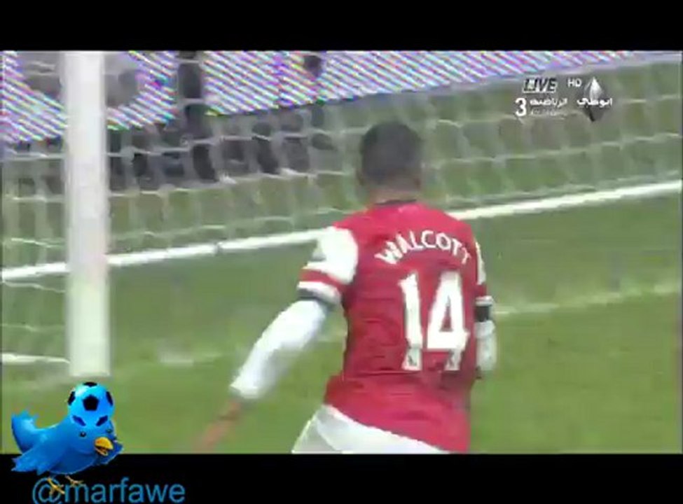 Chelsea 2-1 Arsenal All Goals