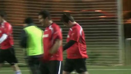 VL J13 Nottingham Pressa 1-4 C.D. Marenostrum