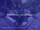 Fontaines andalouses