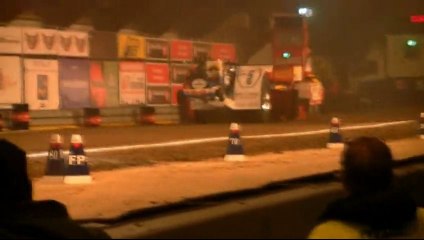 Pagani productions@indoor tractor pulling zwolle 2013 trailer 19-1-2013