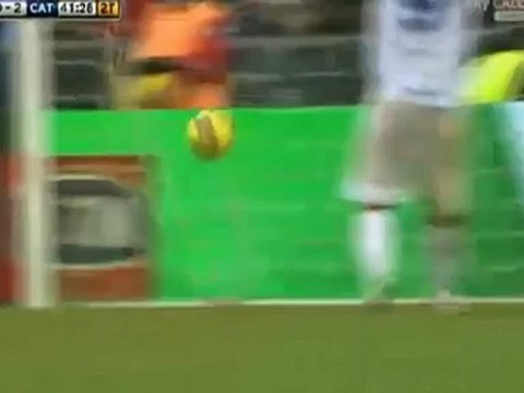 Barrientos (Catania) @SpheraChannel