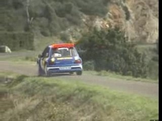 Rallye du Cathare 2006 RallyeMateurs