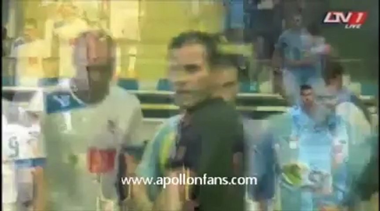 Anorthosi - Apollon Eisodos omadwn - Kerkides