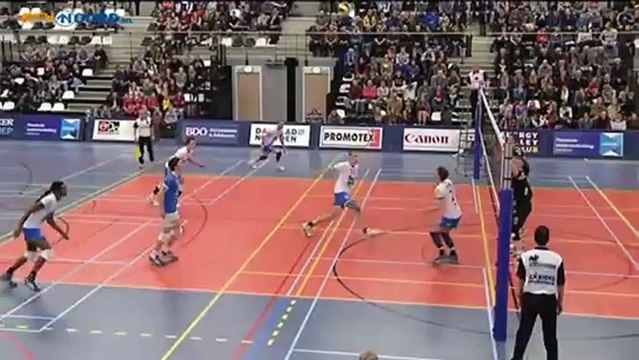 Lycurgus wint topper van Orion - RTV Noord