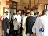 Geo Reports-Interviews held on Weekly off-20 Jan 2013