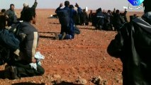 Algeria hostage crisis ends in bloodshed